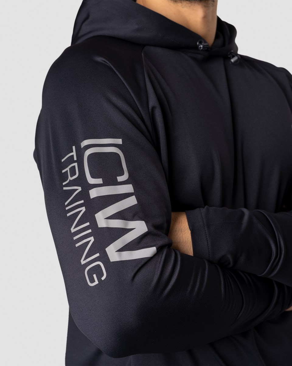 ICIW Ultimate Tränings Hoodie Mörkblå | 853674VNB