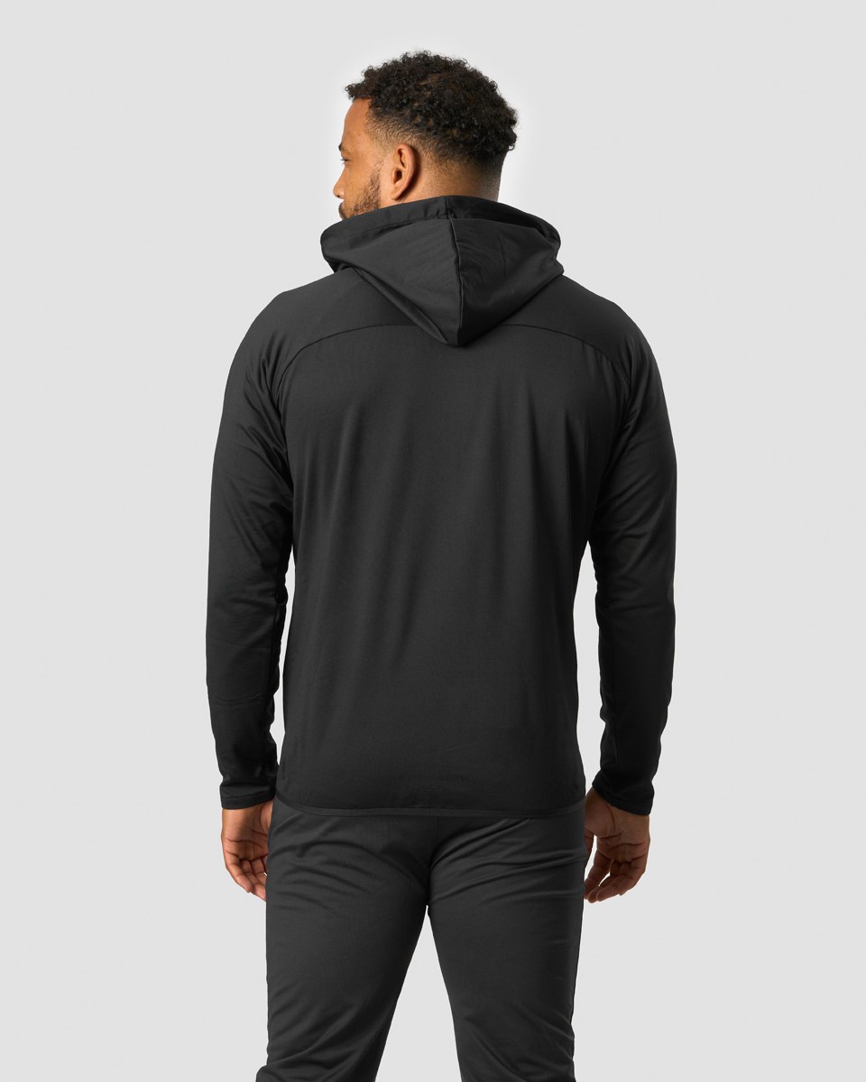 ICIW Ultimate Tränings Hoodie Svarta | 673421WOZ