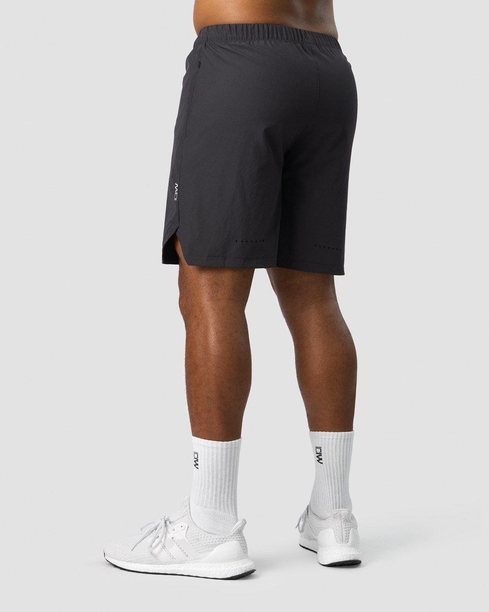 ICIW Ultimate Tränings Shorts Graphite Mörkgrå | 105496AVS