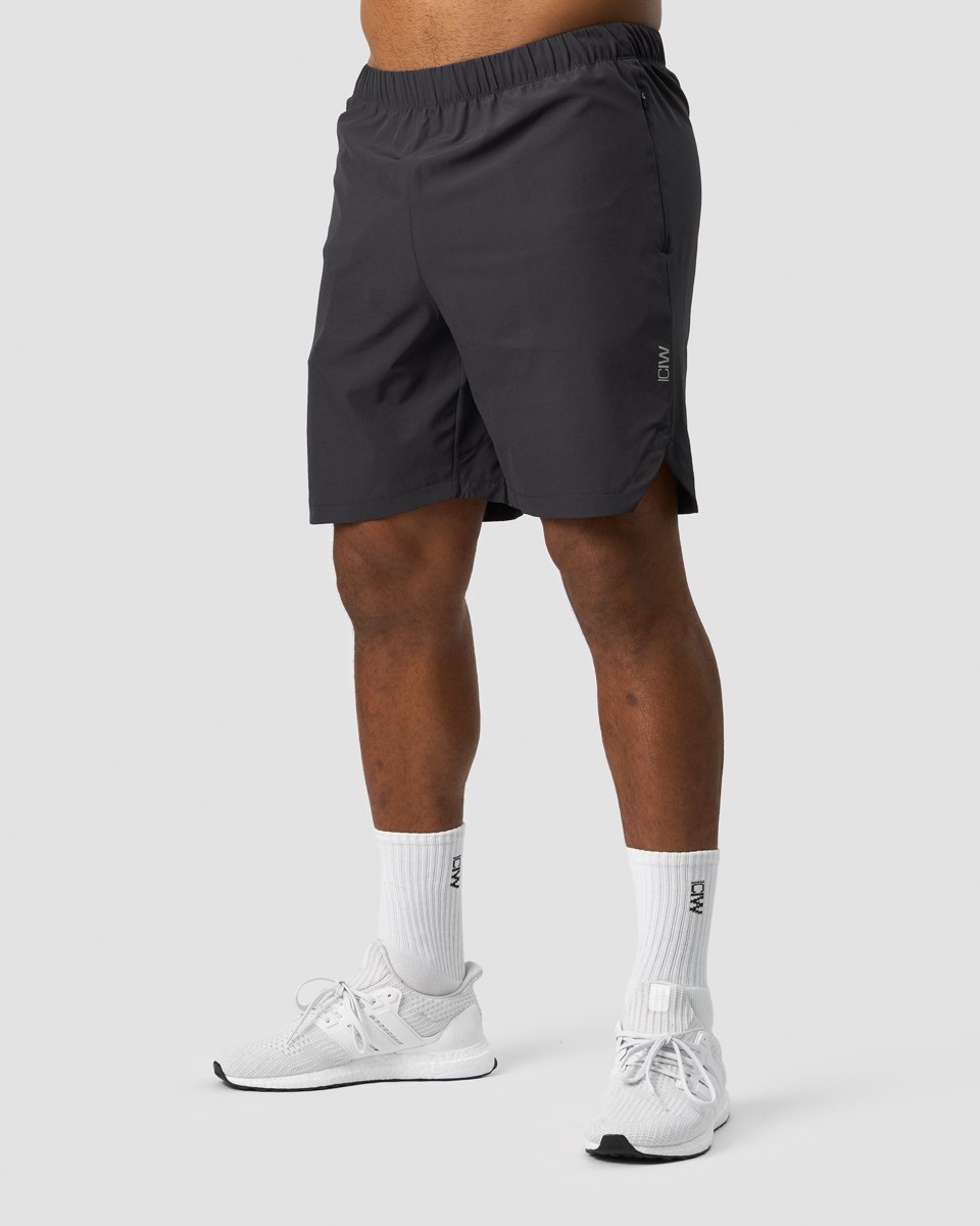 ICIW Ultimate Tränings Shorts Graphite Mörkgrå | 105496AVS