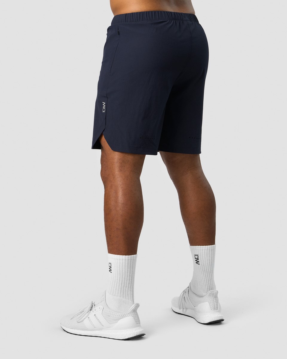 ICIW Ultimate Tränings Shorts Mörkblå | 062375HFX