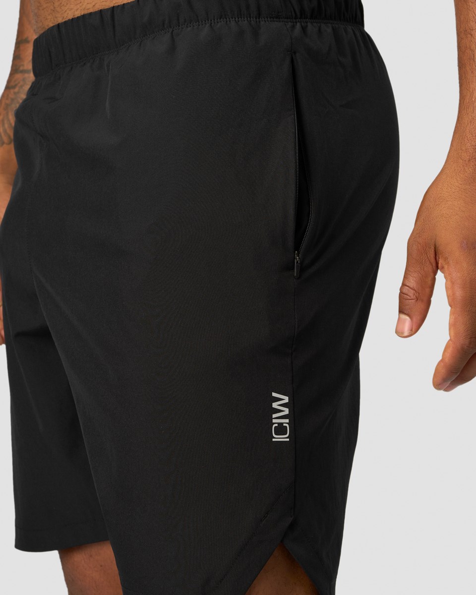 ICIW Ultimate Tränings Shorts Svarta | 826097WKT