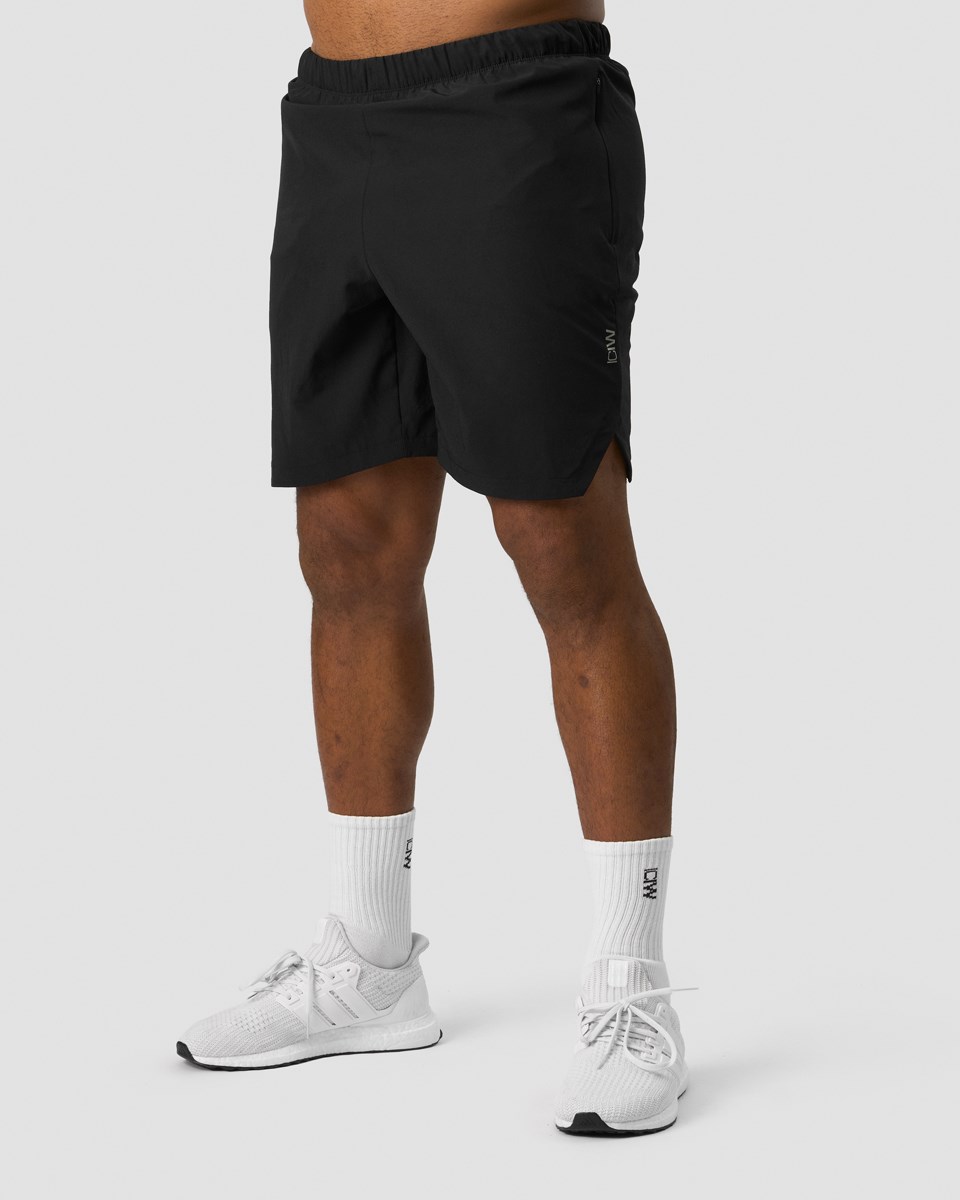 ICIW Ultimate Tränings Shorts Svarta | 826097WKT