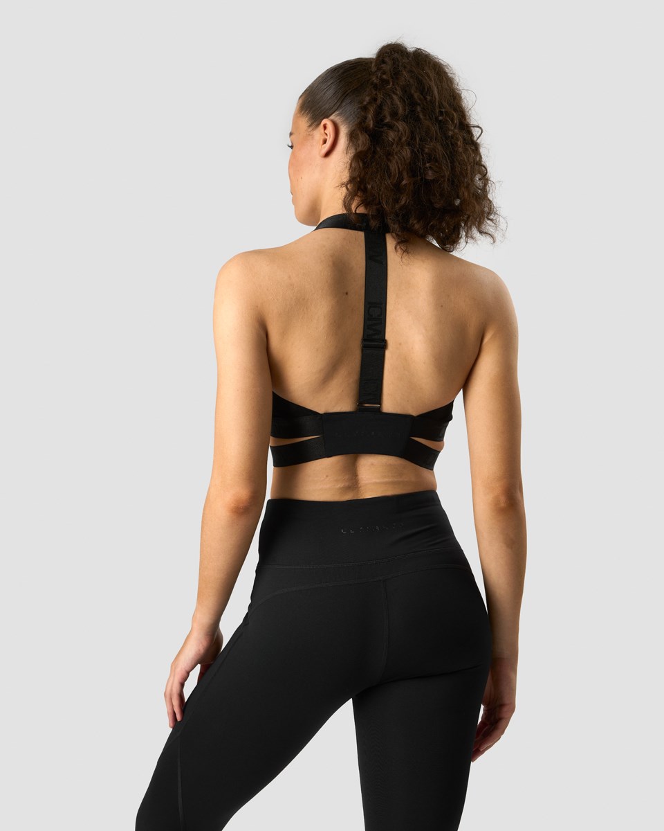 ICIW Ultimate Tränings Sports Bra Svarta | 782059YVM