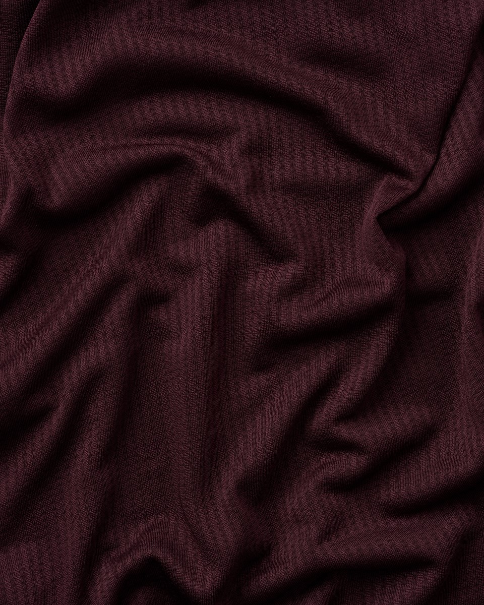 ICIW Ultimate Tränings Tee Burgundy Mörkröda | 841725NWF