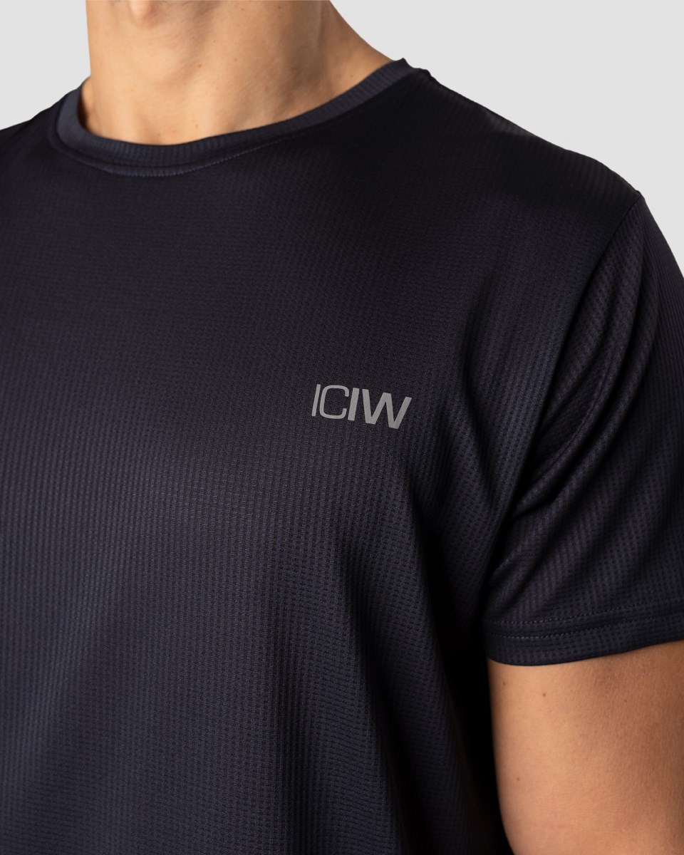 ICIW Ultimate Tränings Tee Mörkblå | 745109KPI