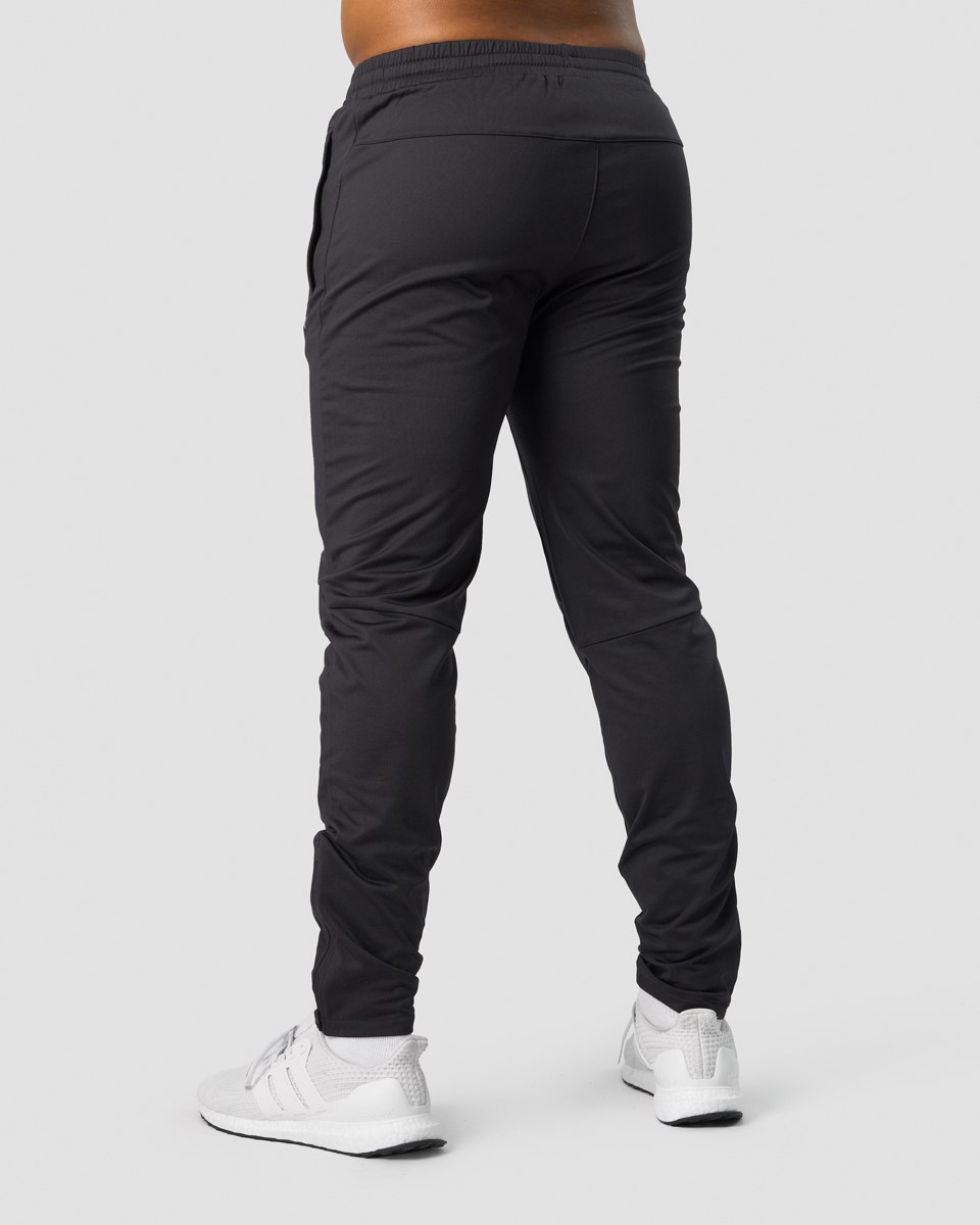 ICIW Ultimate Tränings Zip Pants Graphite Mörkgrå | 983412TJC