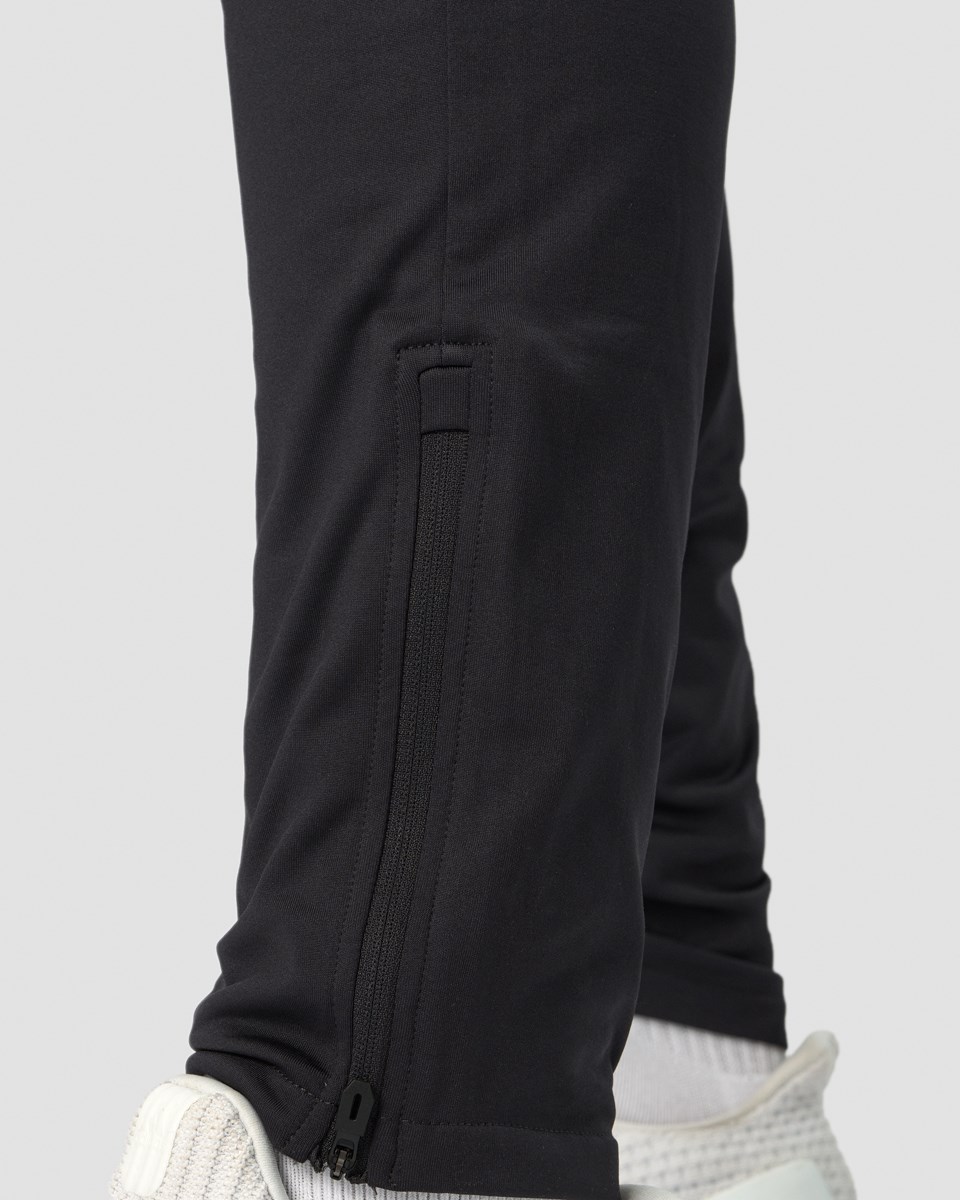 ICIW Ultimate Tränings Zip Pants Graphite Mörkgrå | 983412TJC