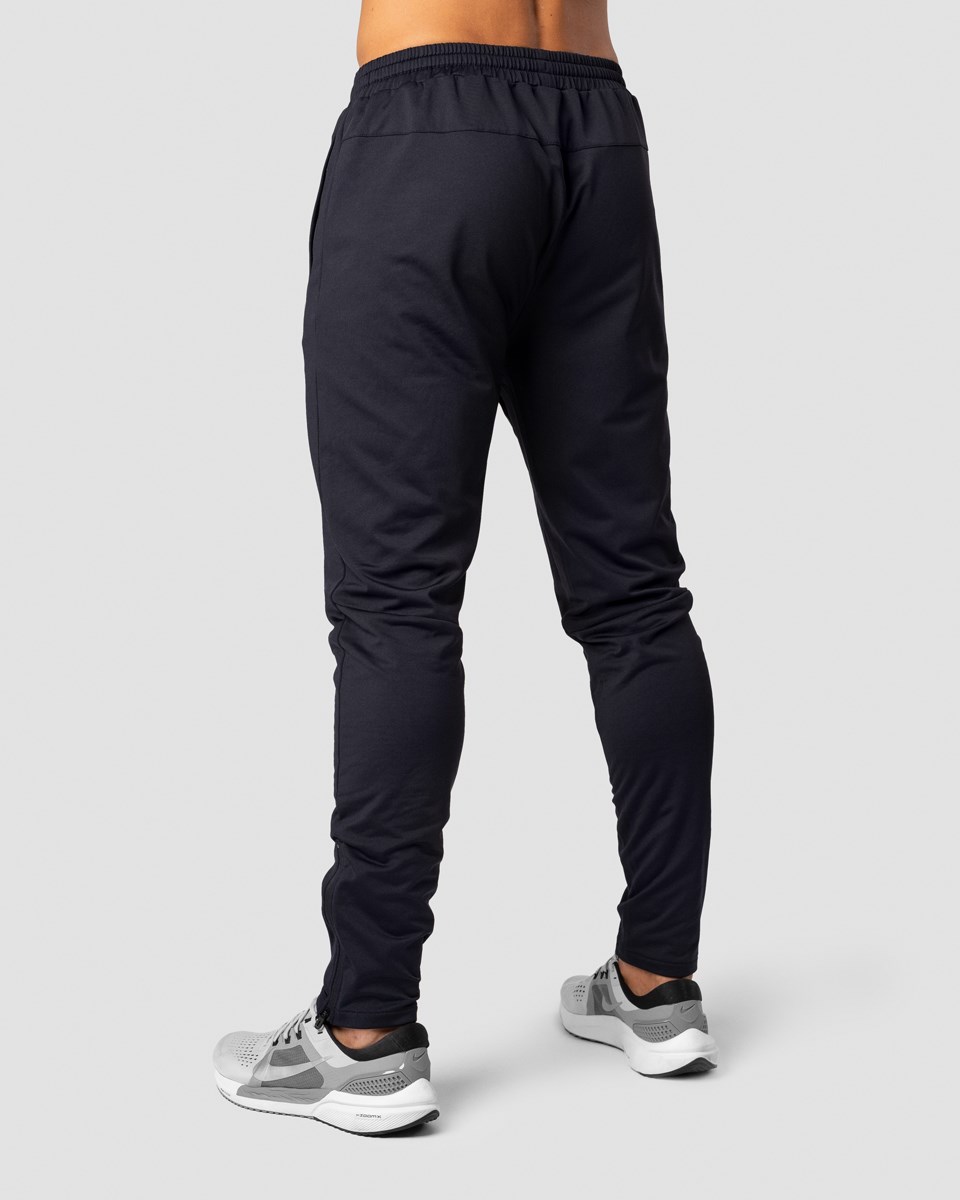 ICIW Ultimate Tränings Zip Pants Mörkblå | 536479FAJ