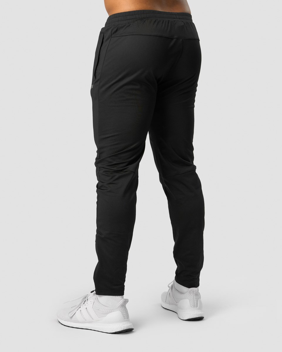 ICIW Ultimate Tränings Zip Pants Svarta | 597124AWC