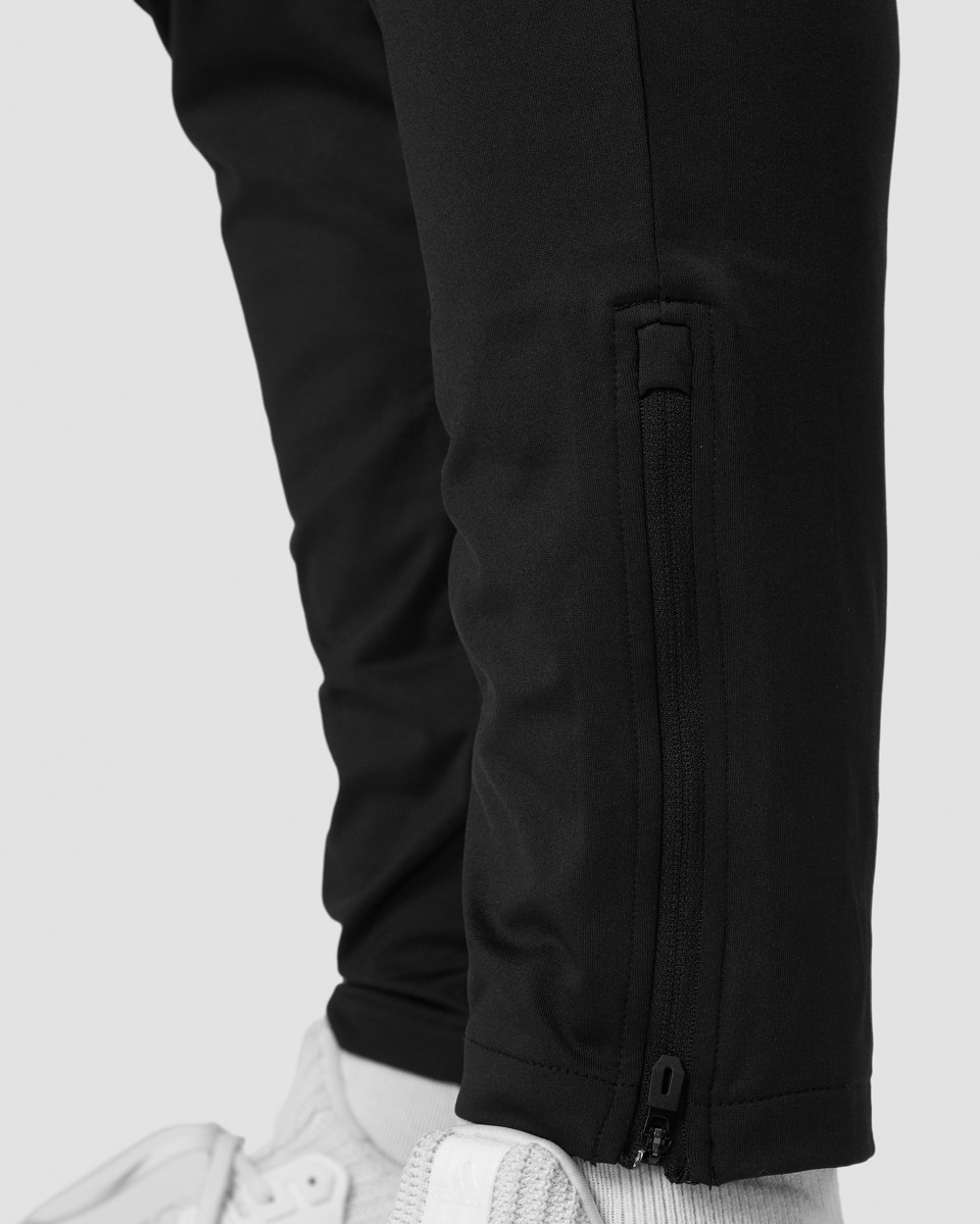 ICIW Ultimate Tränings Zip Pants Svarta | 597124AWC