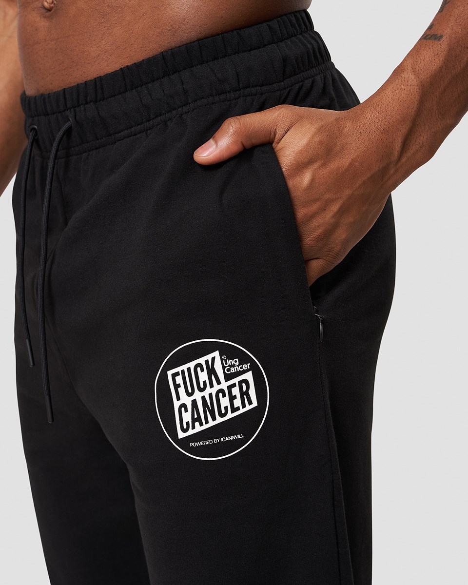 ICIW Ung Cancer Pants Svarta | 192845VEX