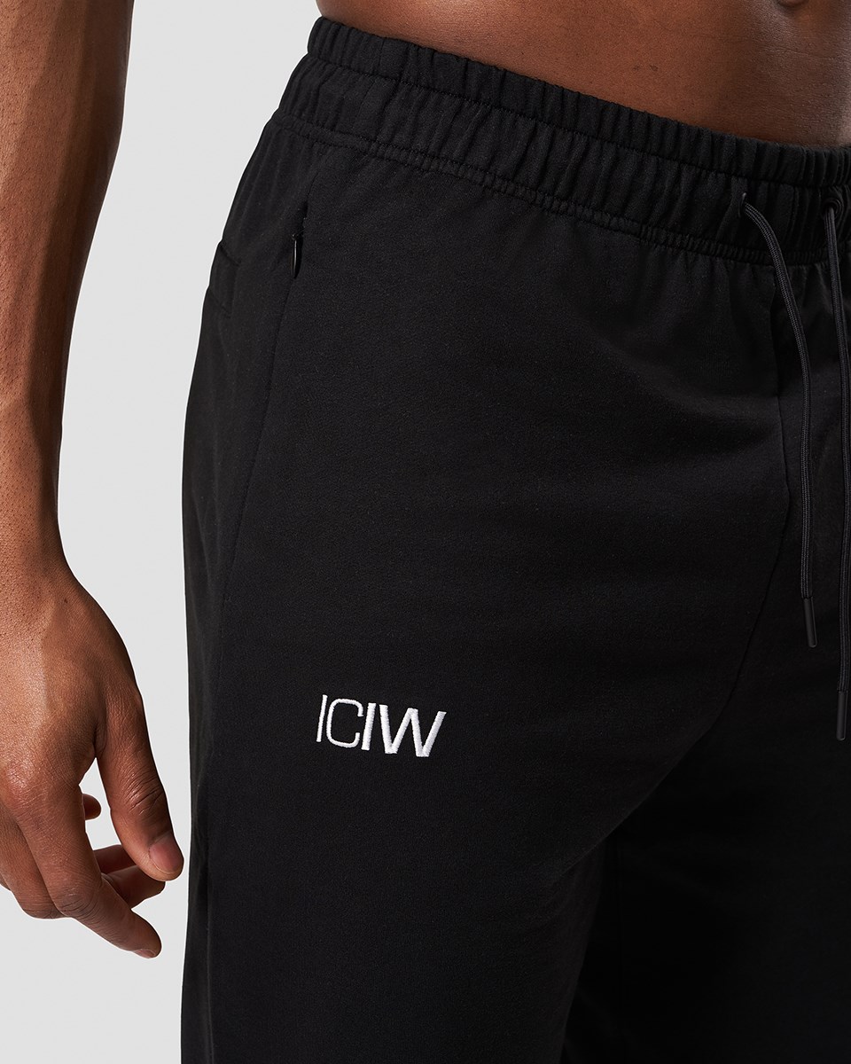 ICIW Ung Cancer Pants Svarta | 192845VEX