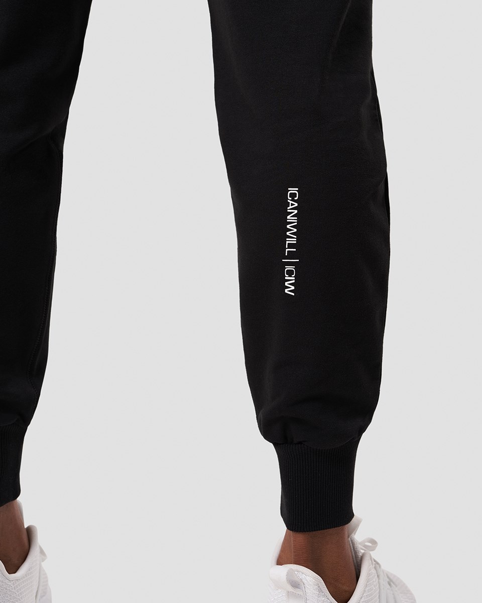 ICIW Ung Cancer Pants Svarta | 192845VEX