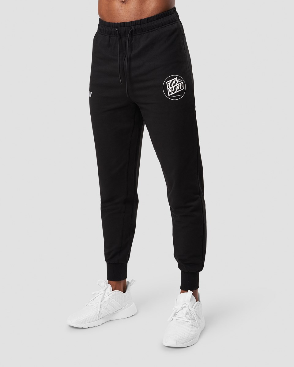 ICIW Ung Cancer Pants Svarta | 192845VEX