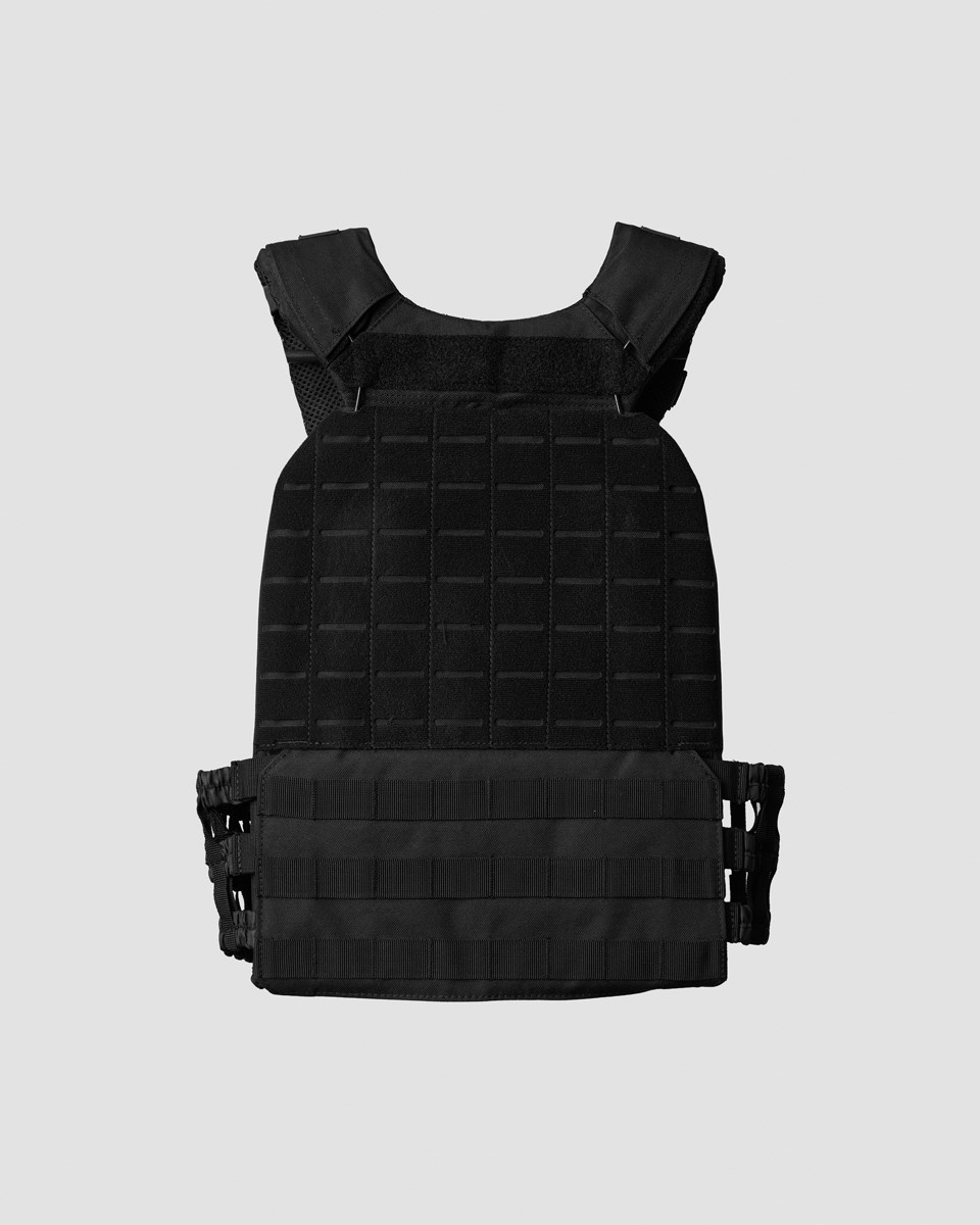 ICIW Weight Tränings Vest v2 Black-L Svarta | 813429EYA