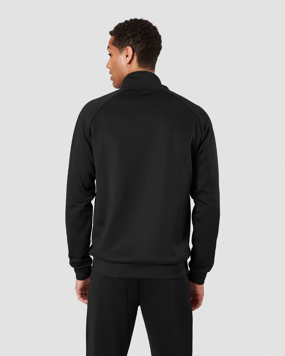 ICIW Workout Track Jacket Svarta | 493826JTI