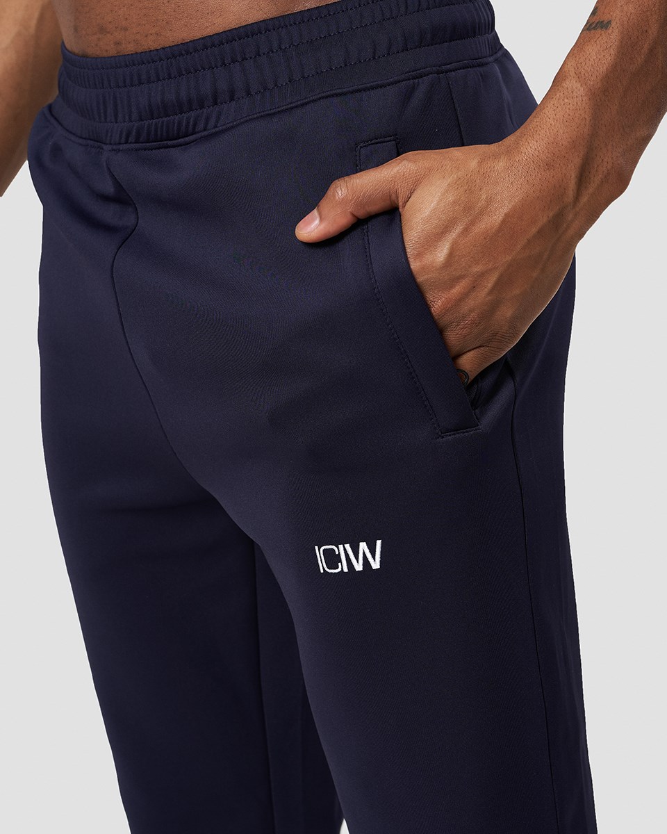 ICIW Workout Track Pants Ljusblå | 320164JBL