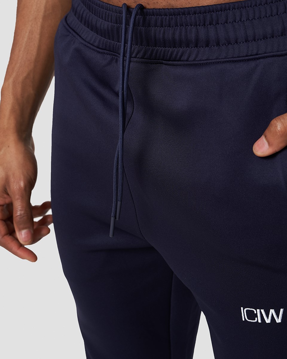 ICIW Workout Track Pants Ljusblå | 320164JBL