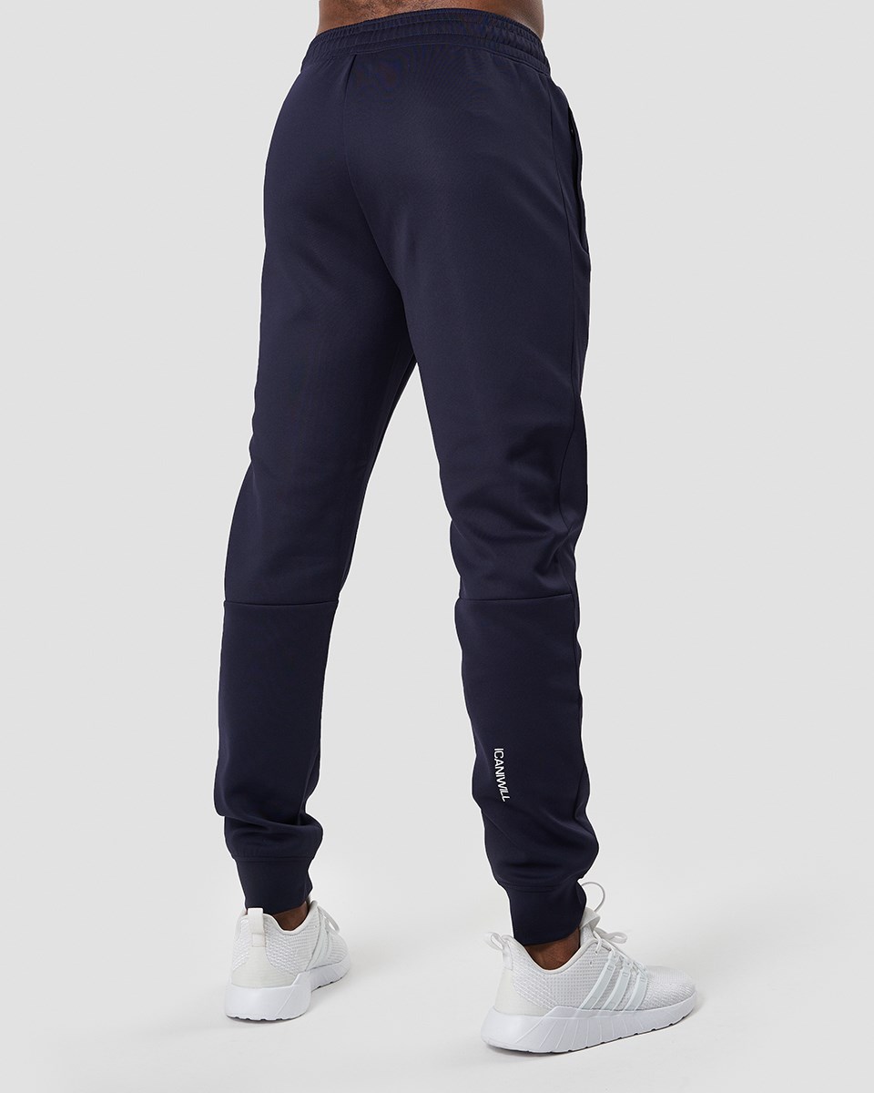 ICIW Workout Track Suit Mörkblå | 647921ZBR